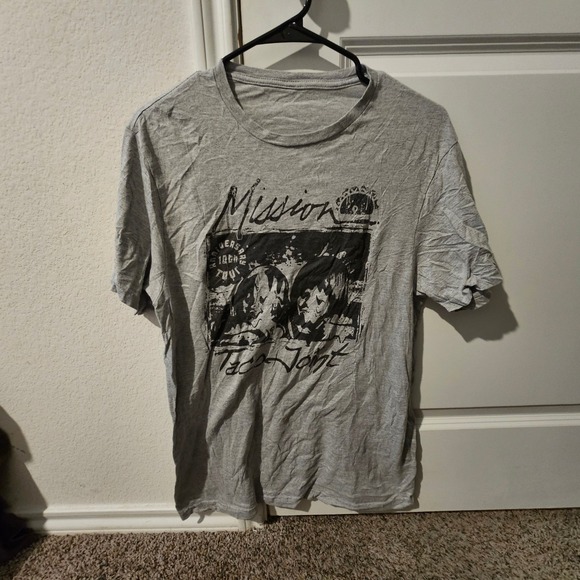 Other - Mission Taco Joint 10th Anniversary Tour Graphic T-Shirt